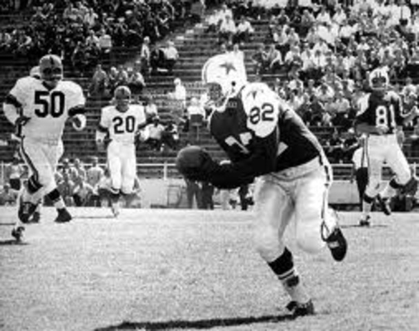 Dallas Cowboys Name Changes