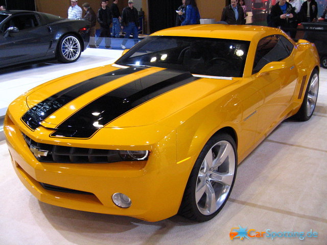 Chevy Camaro in 2010