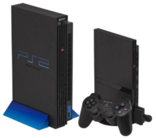Playstation 2 best-seller