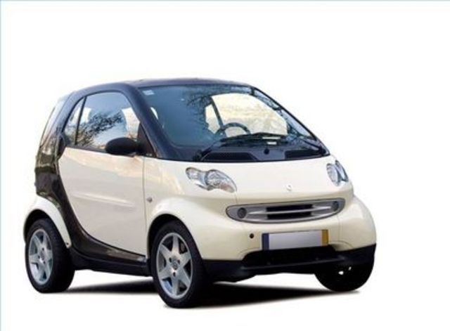 Smartcars Released