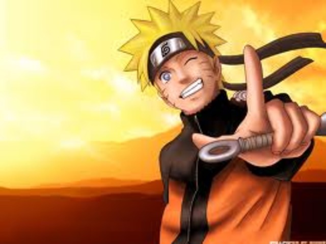 Naruto shippuden becomes  an Anime