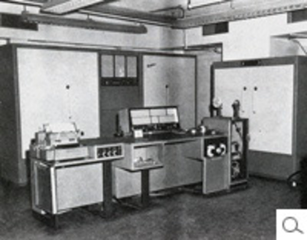 ElectroData computer