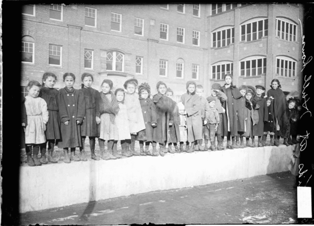 Settlement House Movement