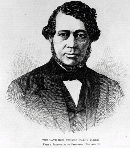Thomas D'Arcy McGee
