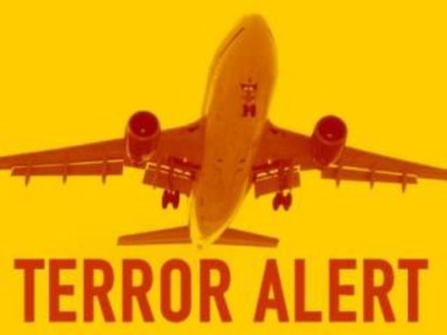 terror on the airline