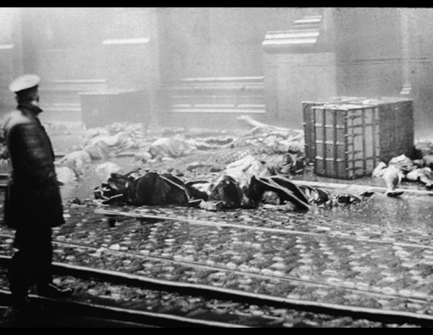 Triangle Shirtwaist Fire