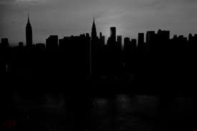 New York City blackout