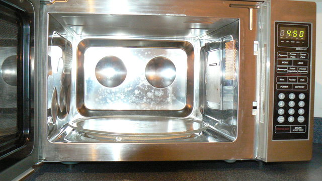 Highland Tech Changes Microwaves