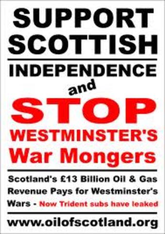 Scottland/U.K. (Devolution)