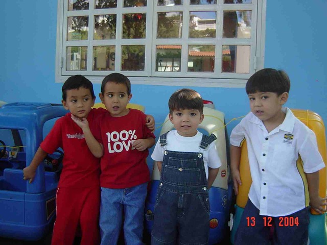 PRE- SCHOOL
