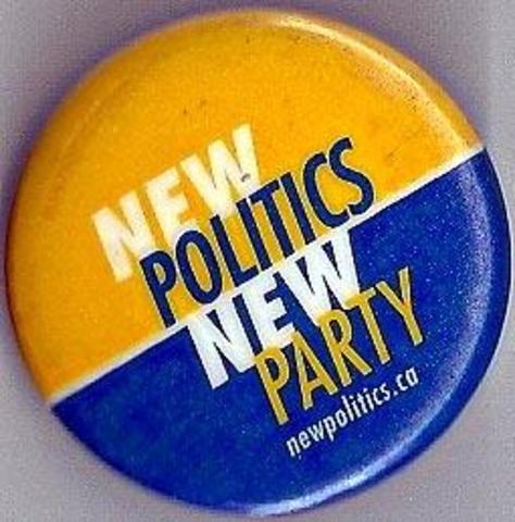 New Political Parties