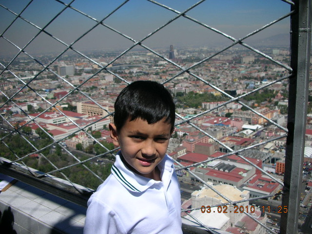 WE TRANSFERRED TO MEXICO