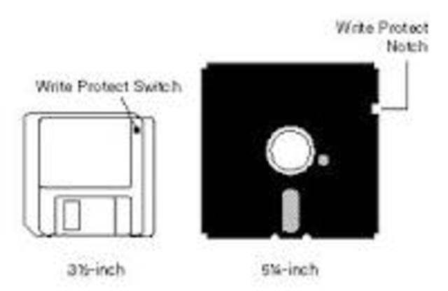 Floppy Disk introduced