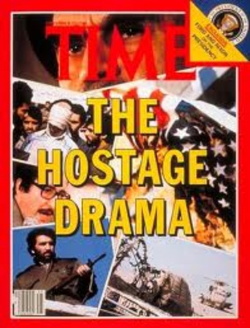 The Iran Hostage Crisis