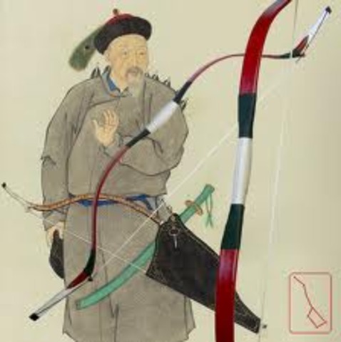 Beginning of the Qing Dynasty