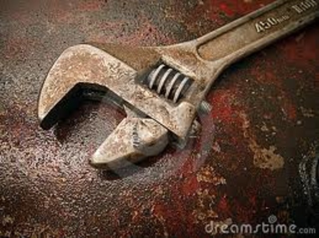 Solymon Merrick patents the wrench