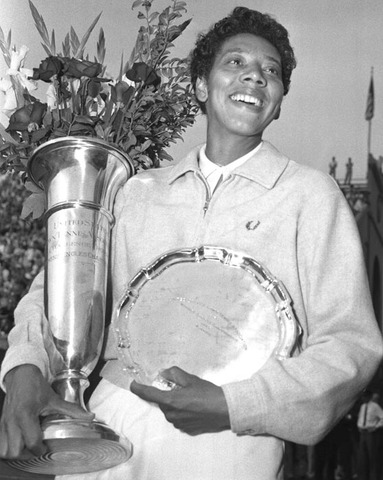 Althea Gibson