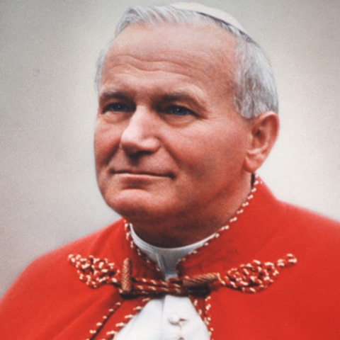 John Paul II Becomes the Pope