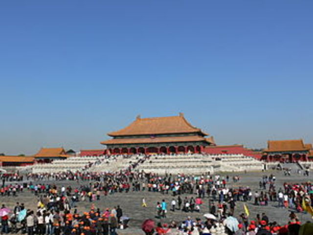 The Forbidden City