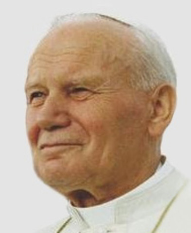 John Paul II becomes Pope