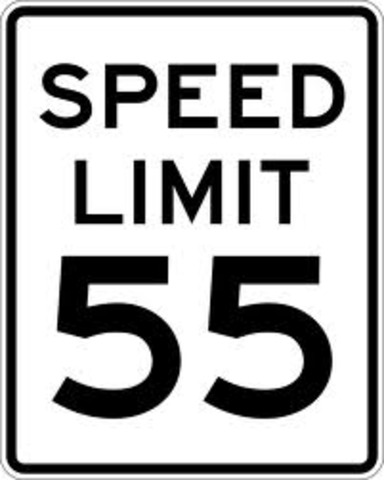 National speed limit 55