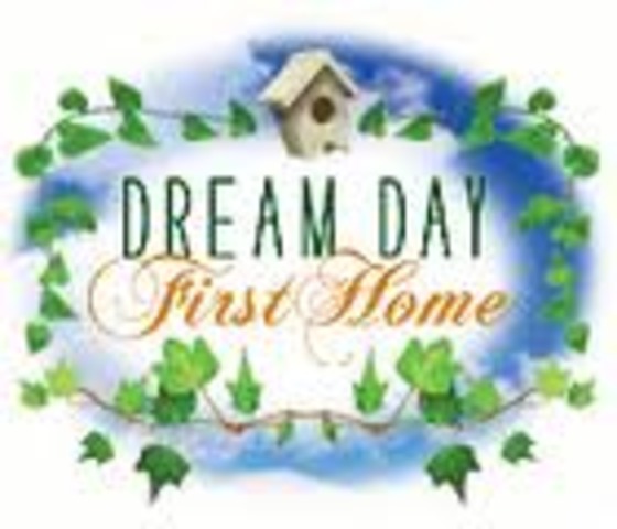 Our first home together