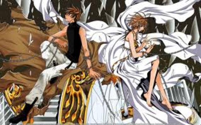 Tsubasa Reservoir Chronicle