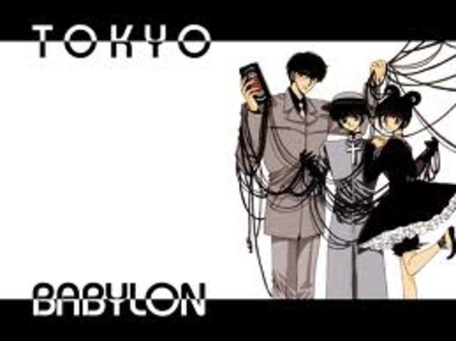 Tokyo Babylon
