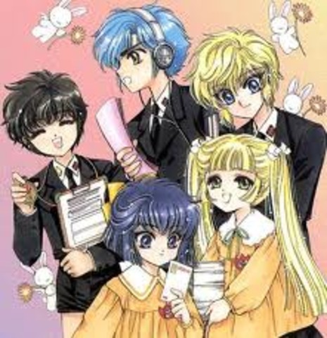 CLAMP School Detectives