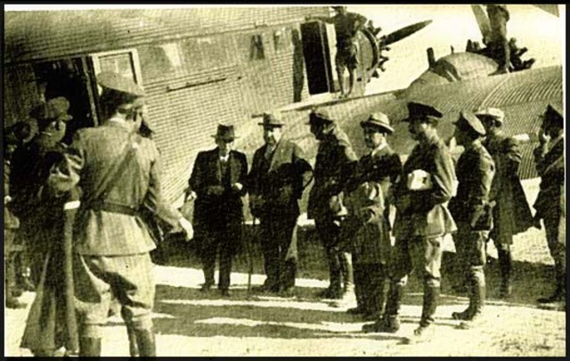 Renuncia del Presidente Salamanca (Bolivia)