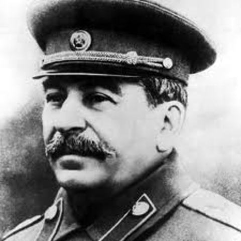 Joseph Stalin