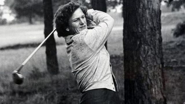 Babe Zaharias