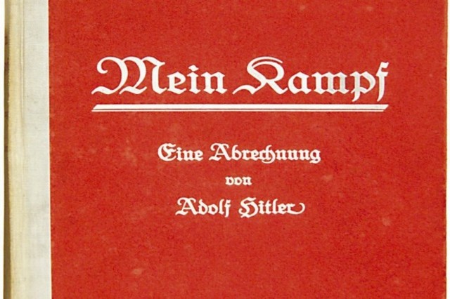 Mein Kampf