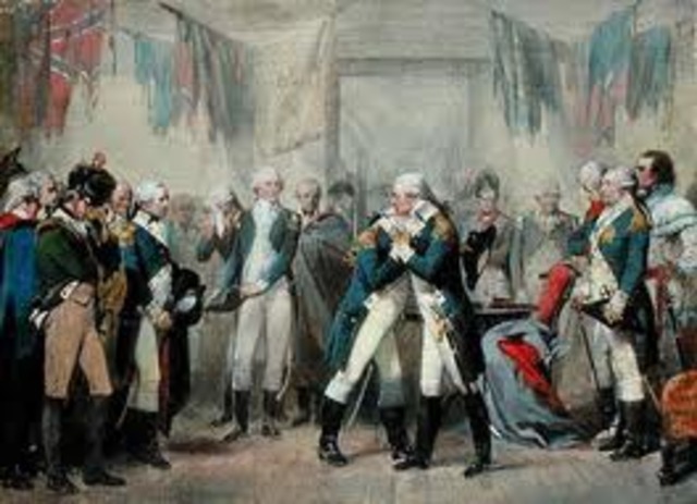 Farewell address to the army