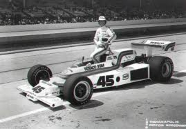 Janet Guthrie