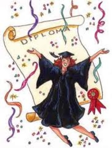 Graduation and Marriage