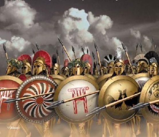BCE; The Peloponnesian war begins between Athens and Sparta