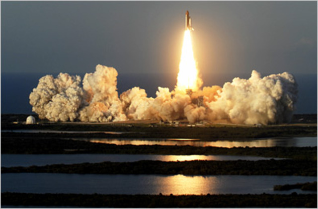 Lt. Col. Eileen Collins