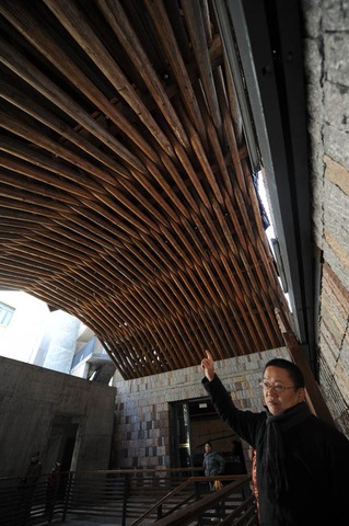 Exhibition Hall of the Imperial Street of the Southern Song Dynasty