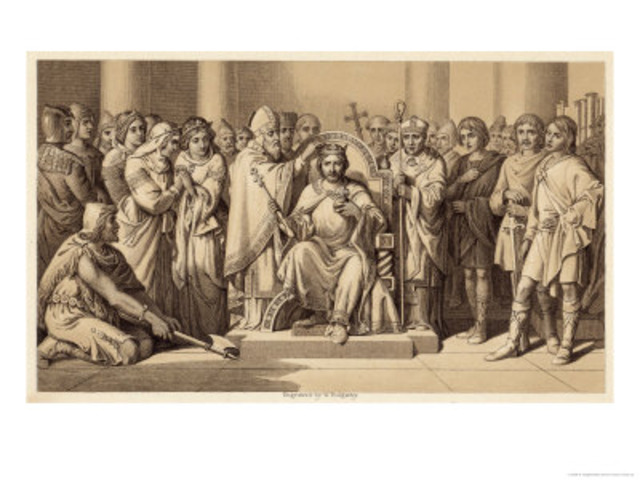 Harold Earl of Wessex