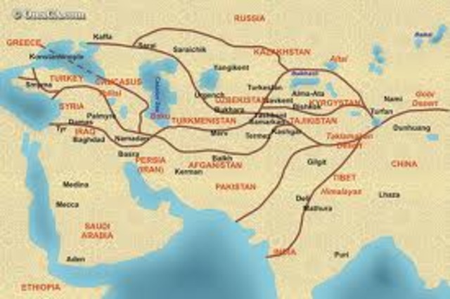 Silk Road