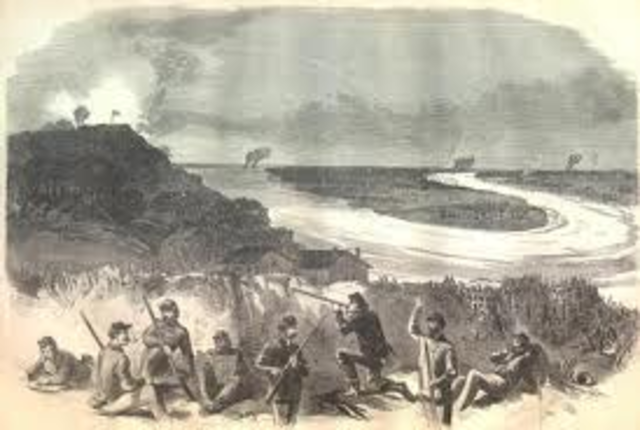 Fall of Vicksburg