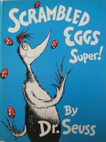 Scrambled Eggs Super !