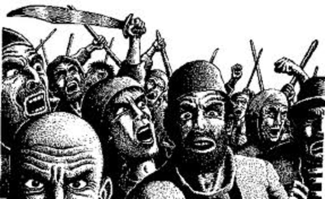 The Three Feudatories Revolt