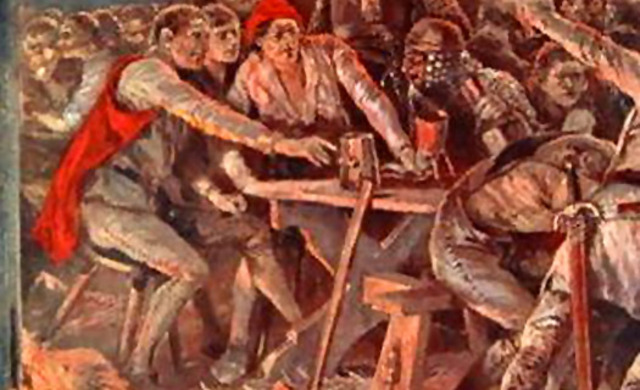 'The Harrying of the North'