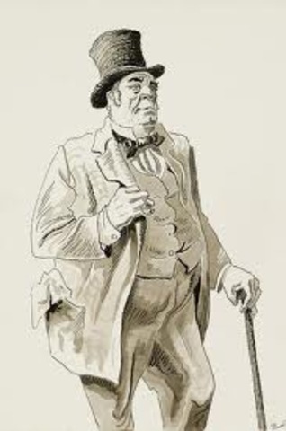 Lincoln is hired by Denton Offutt