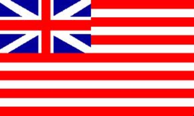 East India Company sets up trading post in China.