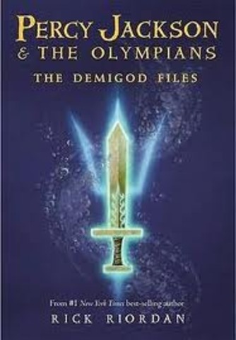 The Demigod Files
