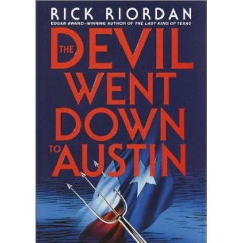 The Devil Went Down To Austin