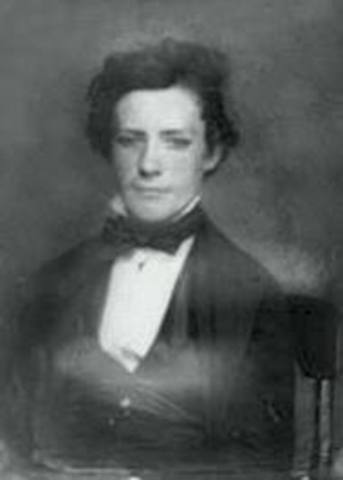 Death of his brother